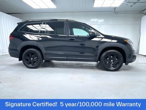 2022 Honda Pilot 