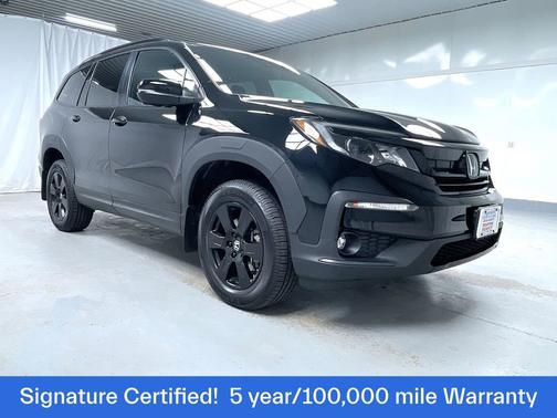 2022 Honda Pilot 