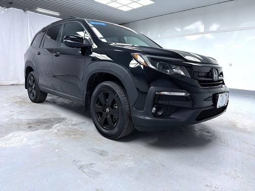 2022 Honda Pilot 