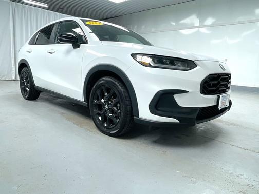 2023 Honda HR-V 
