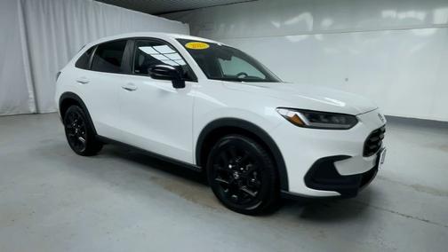 2023 Honda HR-V 