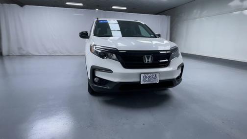 2022 Honda Pilot 