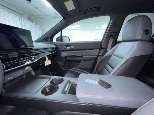 2025 Honda Prologue Elite