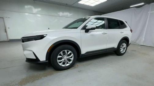 2025 Honda CR-V LX