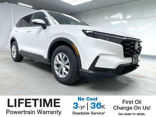 2025 Honda CR-V LX