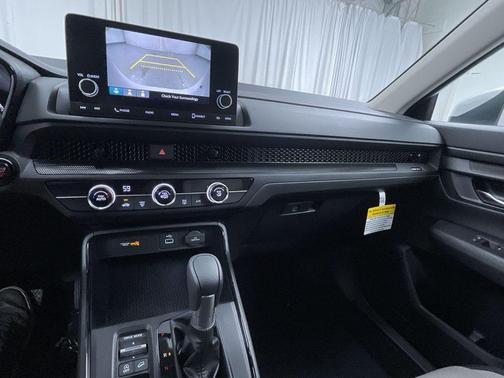 2025 Honda CR-V LX