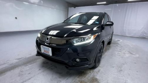 2022 Honda HR-V Sport