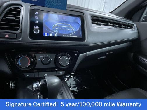 2022 Honda HR-V Sport
