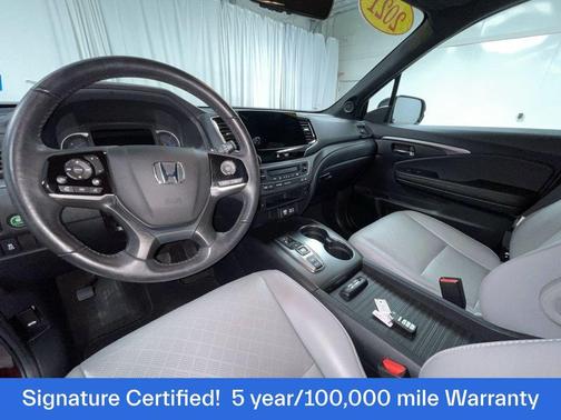 2021 Honda Passport EX-L