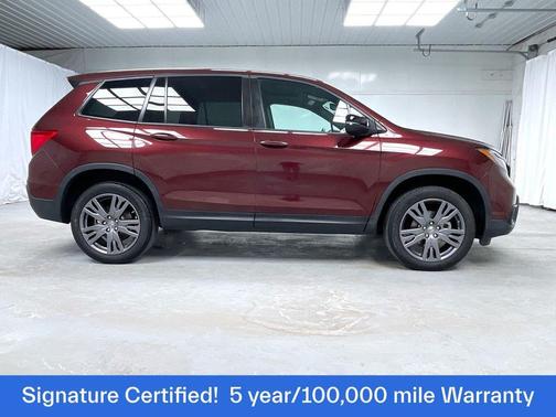 2021 Honda Passport EX-L