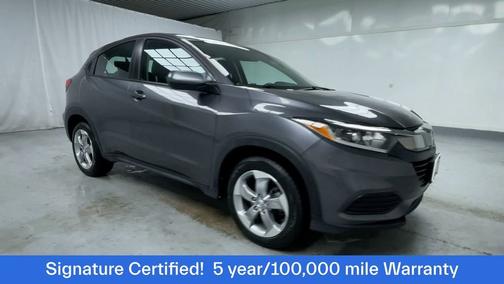 2021 Honda HR-V 