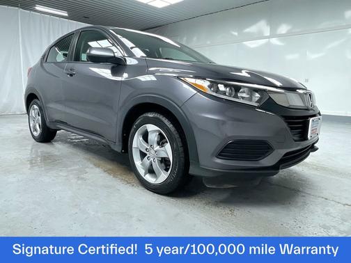 2021 Honda HR-V 