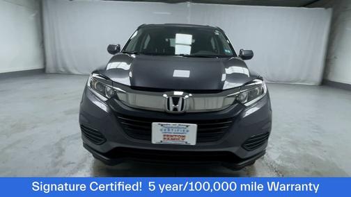 2021 Honda HR-V 