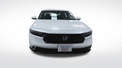 2024 Honda Accord Hybrid 