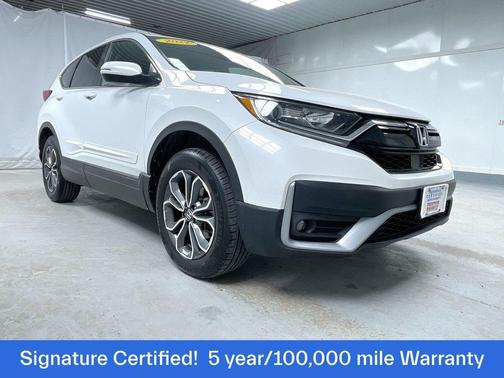 2022 Honda CR-V EX
