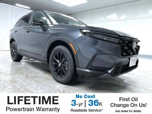 2025 Honda CR-V Hybrid Sport-L