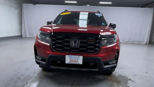 2023 Honda Passport