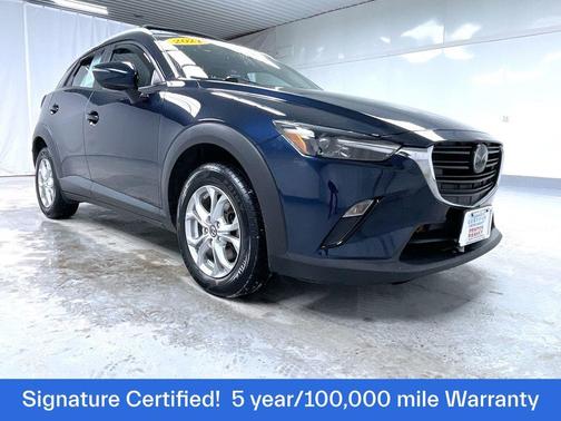 2021 Mazda CX-3 Sport