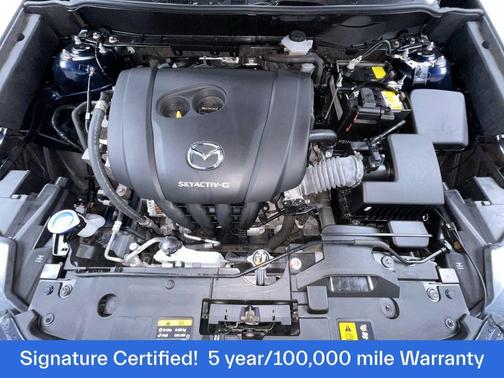2021 Mazda CX-3 Sport