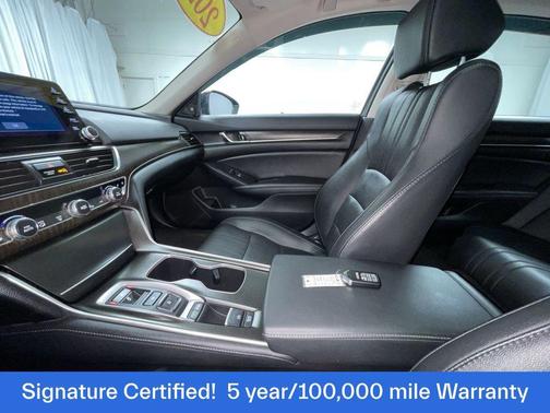 2021 Honda Accord Touring 2.0T