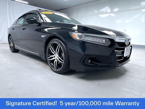 2021 Honda Accord Touring 2.0T