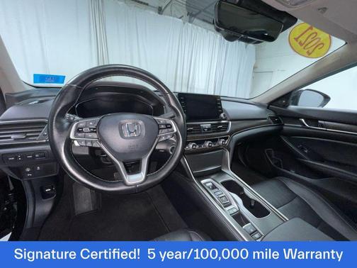 2021 Honda Accord Touring 2.0T