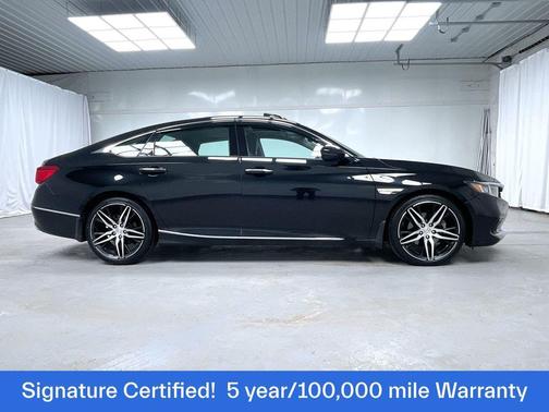 2021 Honda Accord Touring 2.0T