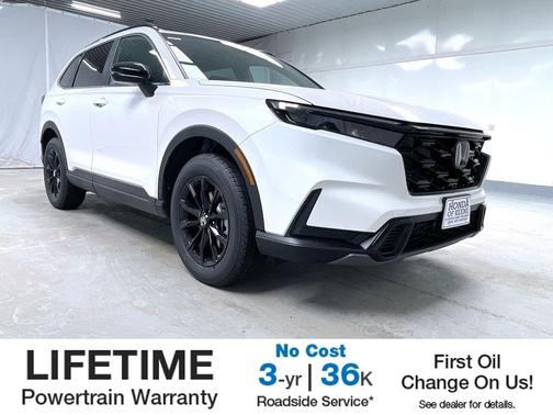 2025 Honda CR-V Hybrid Sport