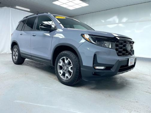 2022 Honda Passport 