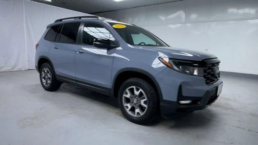 2022 Honda Passport 