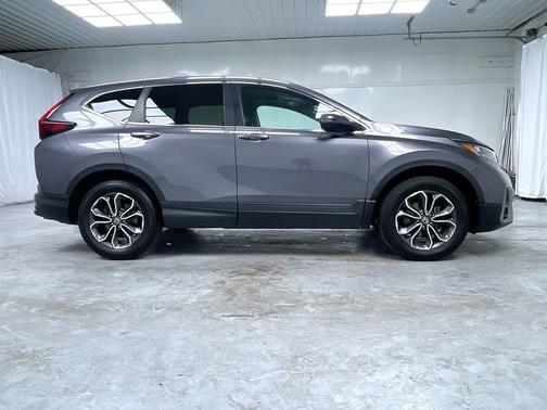 2021 Honda CR-V 
