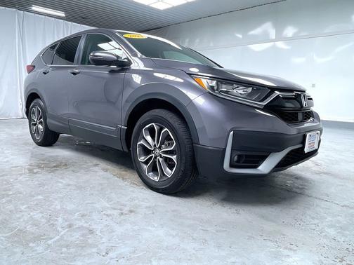 2021 Honda CR-V 