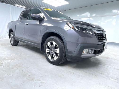 2019 Honda Ridgeline RTL-E