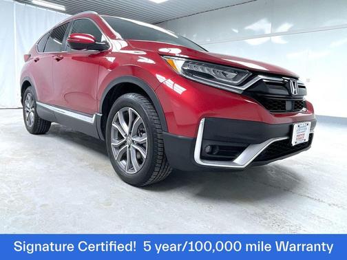 2020 Honda CR-V Touring