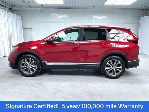 2020 Honda CR-V Touring