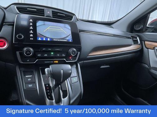 2020 Honda CR-V Touring