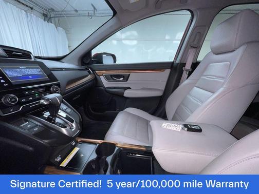 2020 Honda CR-V Touring