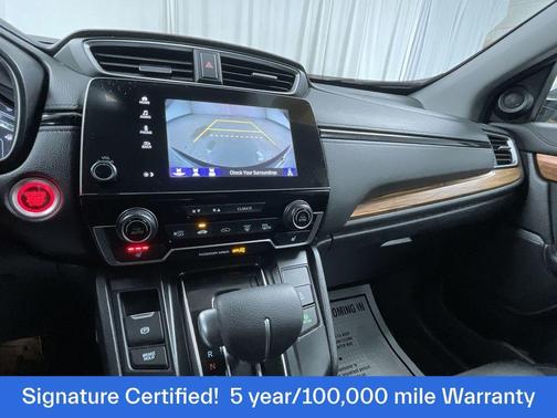 2022 Honda CR-V EX