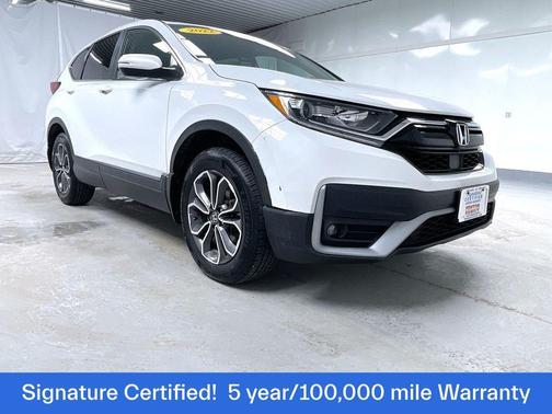 2022 Honda CR-V EX