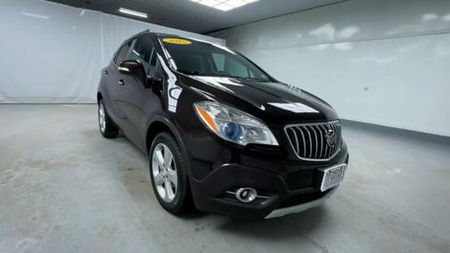 2015 Buick Encore Convenience