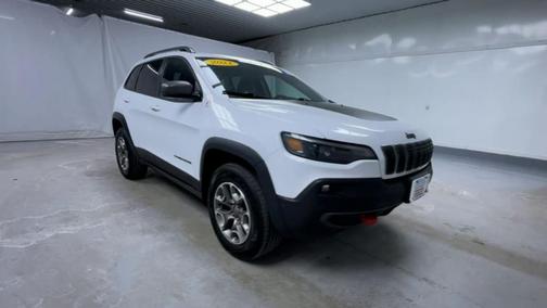 2021 Jeep Cherokee Trailhawk