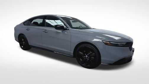 2024 Honda Accord Hybrid 