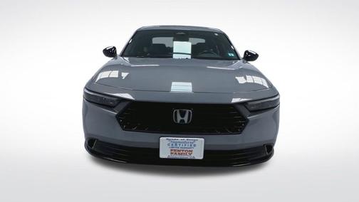 2024 Honda Accord Hybrid 