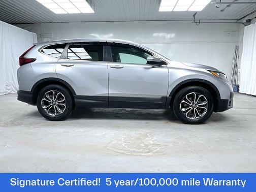 2022 Honda CR-V EX