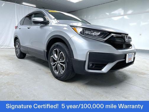 2022 Honda CR-V EX