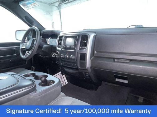 2021 RAM 1500 Classic SLT