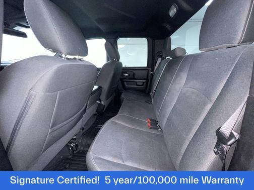 2021 RAM 1500 Classic SLT