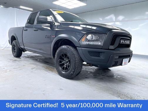 2021 RAM 1500 Classic SLT