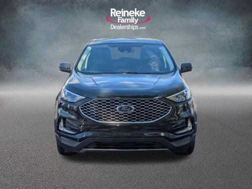 FORGED GREEN 2024 Ford Edge SEL