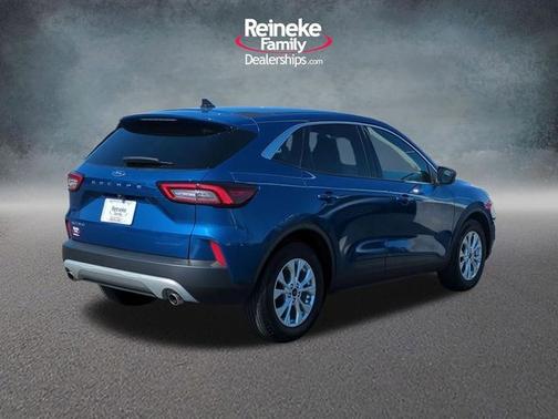 ATLAS BLUE METALLIC 2023 Ford Escape ACTIVE